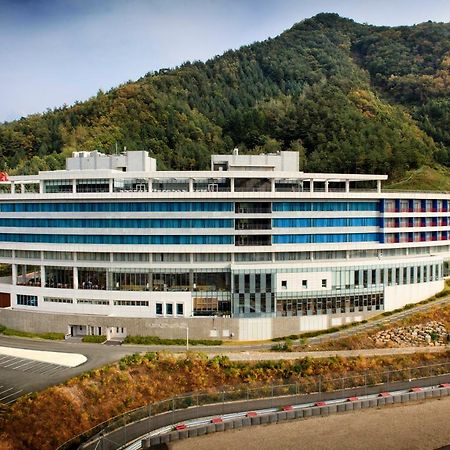 Take Hotel & Resort Inje Speedium Dış mekan fotoğraf