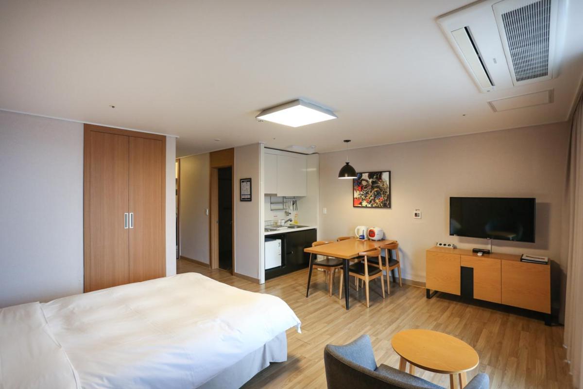 Take Hotel & Resort Inje Speedium Dış mekan fotoğraf