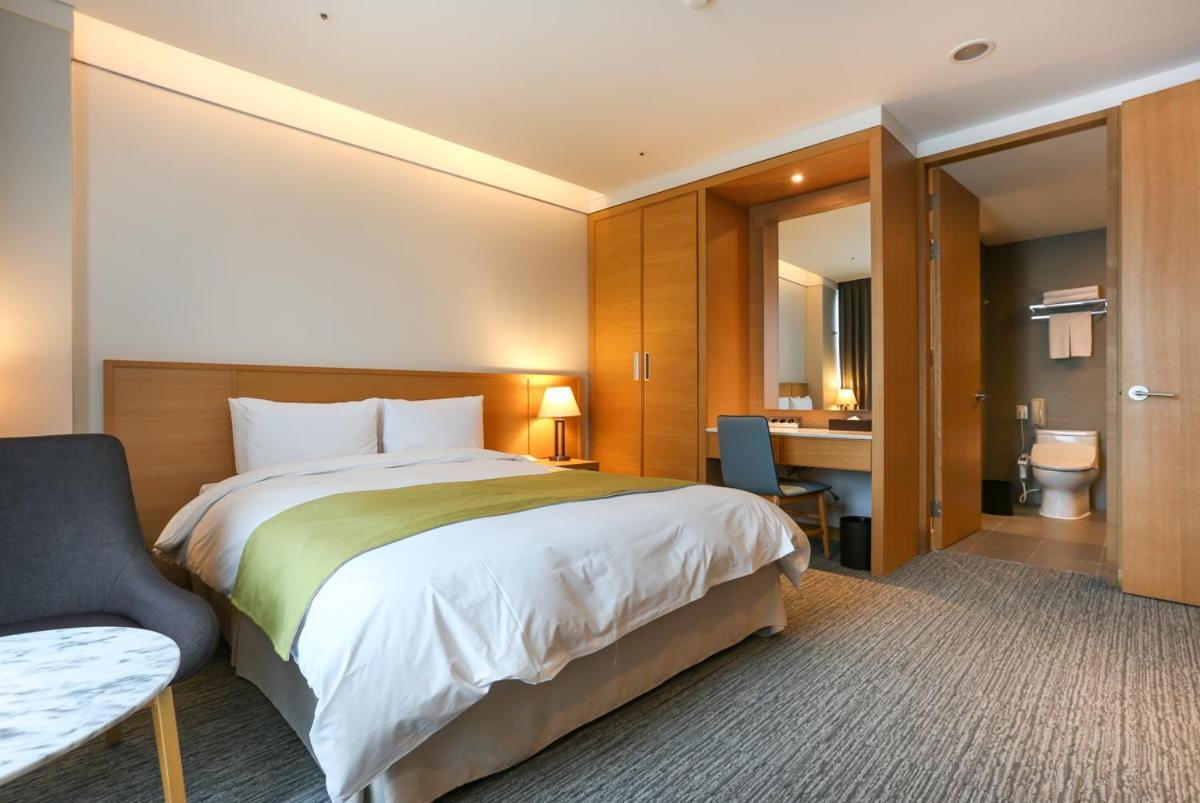 Take Hotel & Resort Inje Speedium Dış mekan fotoğraf