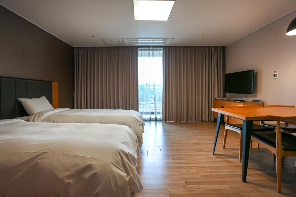 Take Hotel & Resort Inje Speedium Dış mekan fotoğraf