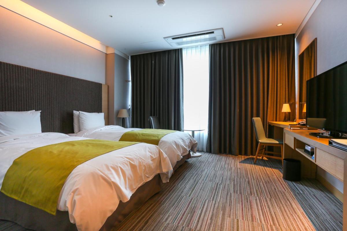 Take Hotel & Resort Inje Speedium Dış mekan fotoğraf