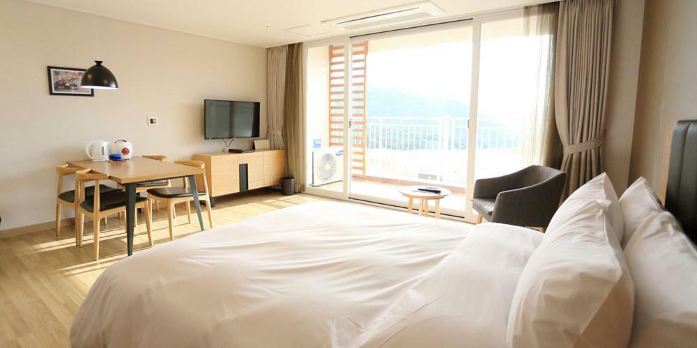 Take Hotel & Resort Inje Speedium Dış mekan fotoğraf