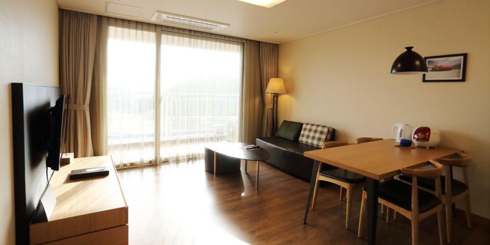 Take Hotel & Resort Inje Speedium Dış mekan fotoğraf