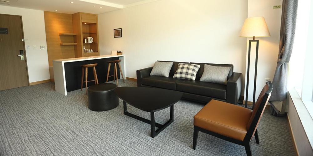 Take Hotel & Resort Inje Speedium Dış mekan fotoğraf